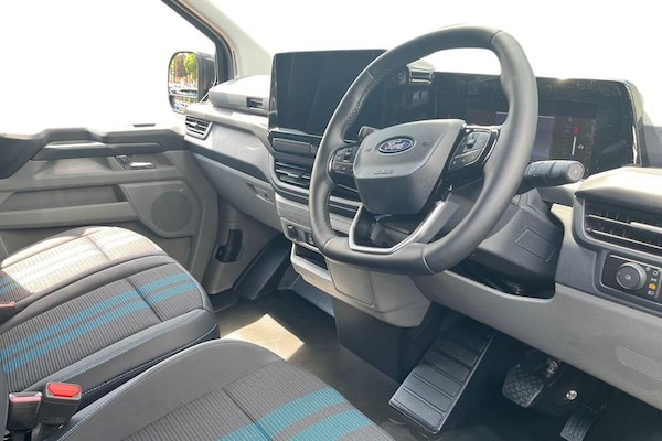 Used Ford E-Transit 2024 for sale - 74839244: Photo 14