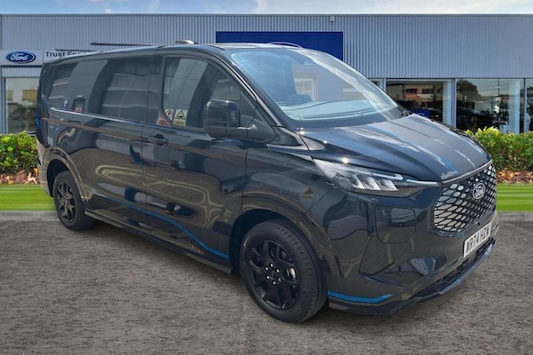 Used Ford E-Transit 2024 for sale - 74839244: Photo 1
