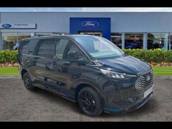 Used Ford E-Transit 2024 for sale - 74839244: Photo