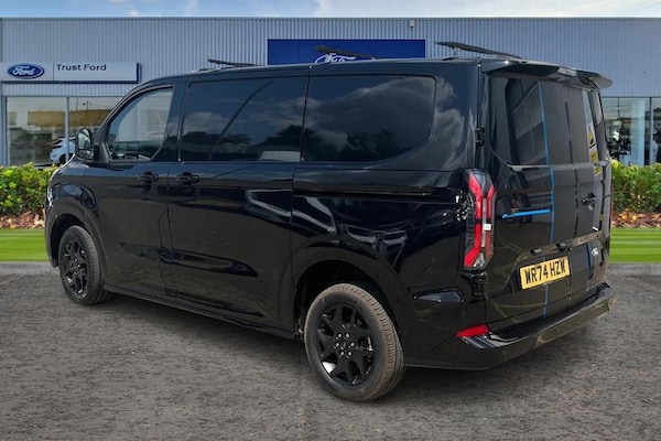 Used Ford E-Transit 2024 for sale - 74839244: Photo 2