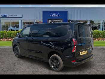 Used Ford E-Transit 2024 for sale - 74839244: Photo