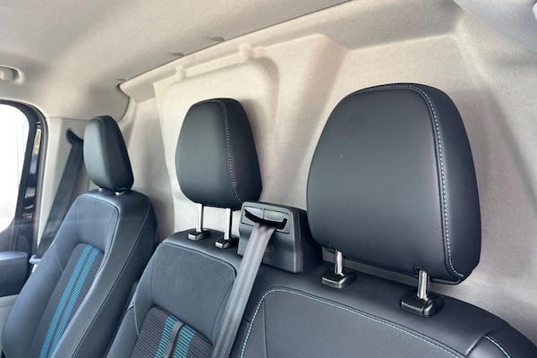 Used Ford E-Transit 2024 for sale - 74839244: Photo 40