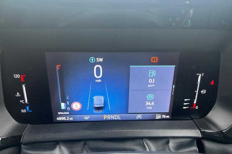 Used Ford Transit Courier 2025 for sale - 76557490: Photo 16