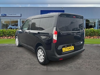 Used Ford Transit Courier 2025 for sale - 76557490: Photo