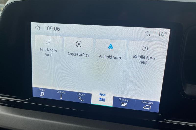 Used Ford Transit Courier 2025 for sale - 76557490: Photo 37