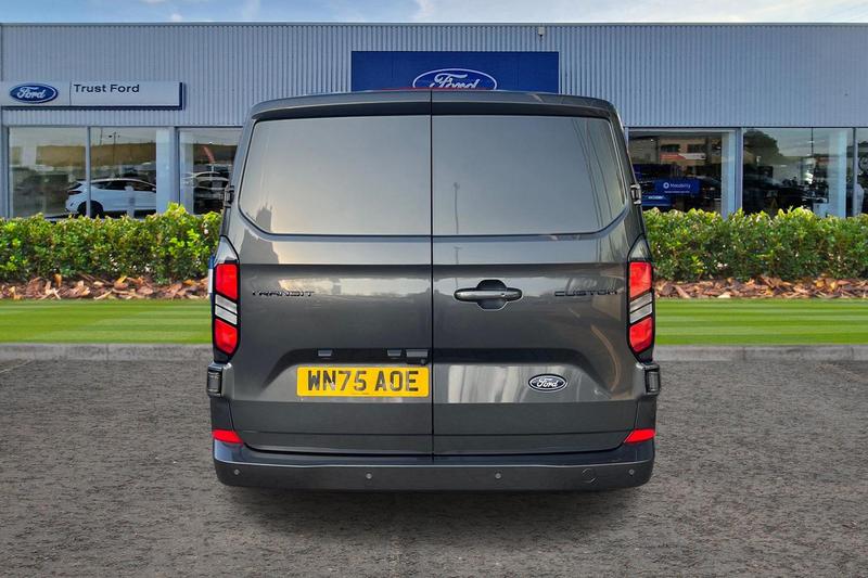 Used Ford Transit Custom 2025 for sale - 78042869: Photo 12