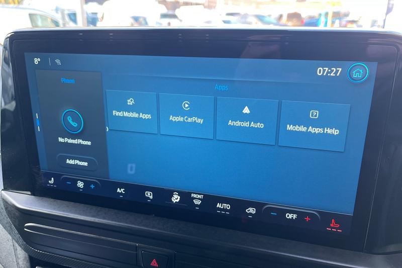 Used Ford Transit Custom 2025 for sale - 78042869: Photo 22