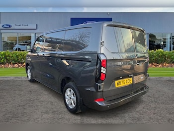 Used Ford Transit Custom 2025 for sale - 78042869: Photo