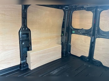 Used Ford Transit Custom 2025 for sale - 78042869: Photo