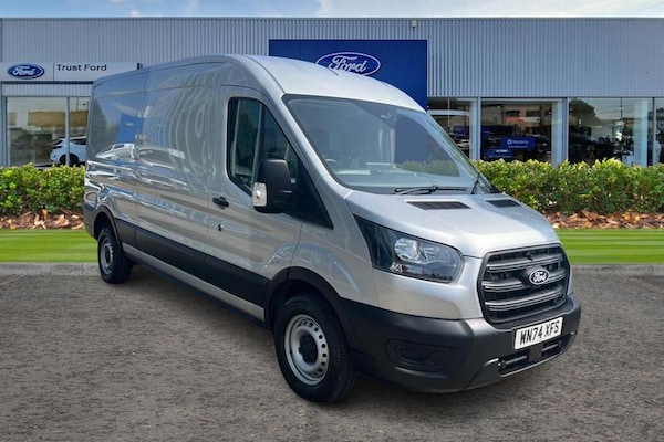 Used Ford Transit 2024 for sale - 75385711: Photo 1