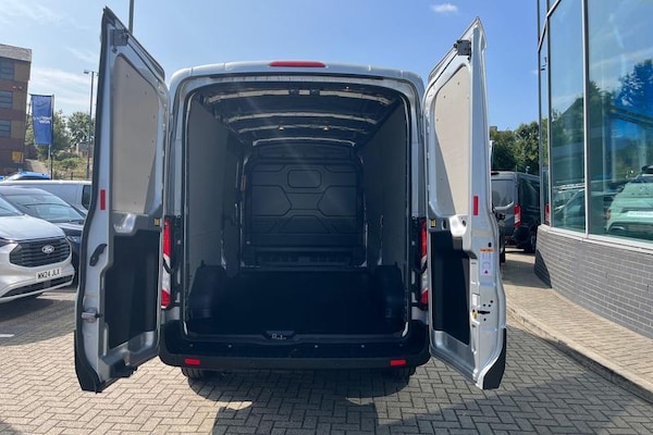 Used Ford Transit 2024 for sale - 75385711: Photo 7