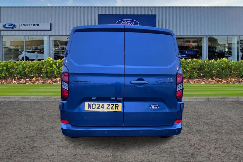 Used Ford Transit Custom 2024 for sale - 77462581: Photo 12