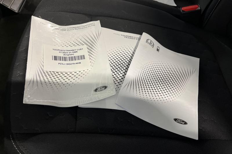 Used Ford Transit Custom 2024 for sale - 77462581: Photo 34