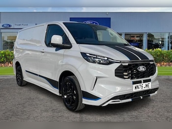 Used Ford Transit Custom undefined for sale - 78400200: Photo