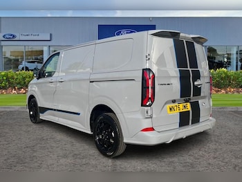 Used Ford Transit Custom undefined for sale - 78400200: Photo