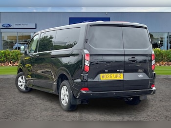 Used Ford Transit Custom 2025 for sale - 79543012: Photo