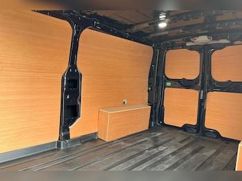 Used Ford Transit Custom 2025 for sale - 79543012: Photo