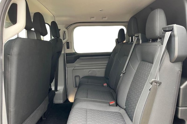 Used Ford Transit Custom 2025 for sale - 75648234: Photo 11