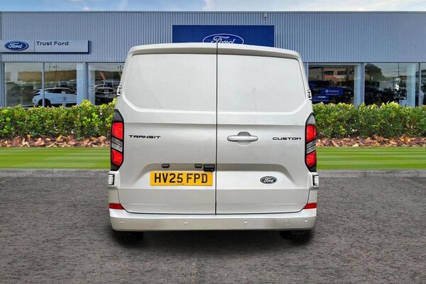 Used Ford Transit Custom 2025 for sale - 75648234: Photo 13