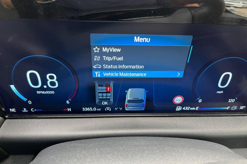 Vehicle 18