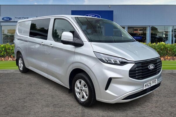 Used Ford Transit Custom 2025 for sale - 75648234: Photo 1