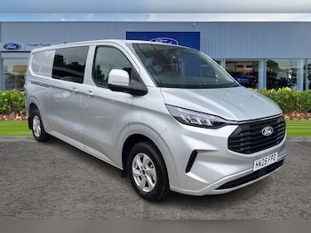 Ford - Transit Custom
