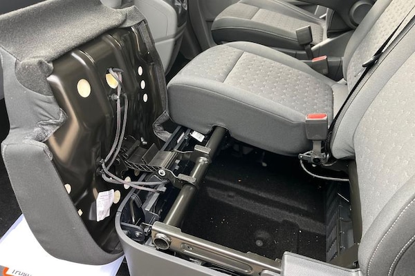 Used Ford Transit Custom 2025 for sale - 75648234: Photo 37