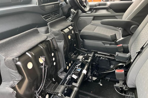 Used Ford Transit Custom 2025 for sale - 75648234: Photo 38