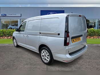 Used Ford Transit Connect 2025 for sale - 75644101: Photo
