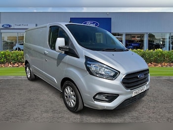 Used Ford Transit Custom 2022 for sale - 78529832: Photo