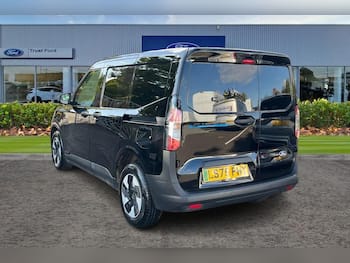 Used Ford Transit Courier 2025 for sale - 79852130: Photo