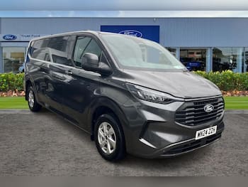 Used Ford Transit Custom 2024 for sale - 79568862: Photo