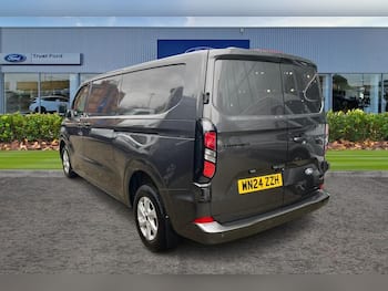 Used Ford Transit Custom 2024 for sale - 79568862: Photo