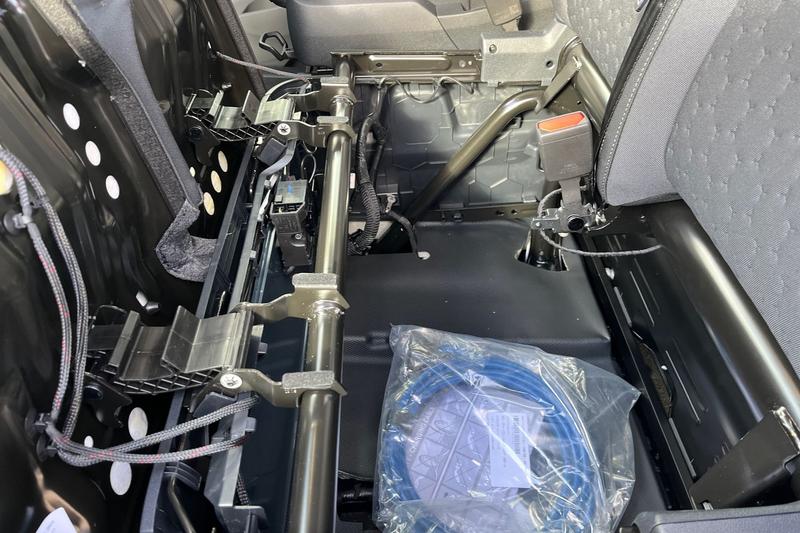 Used Ford Transit Custom 2025 for sale - 77006032: Photo 39