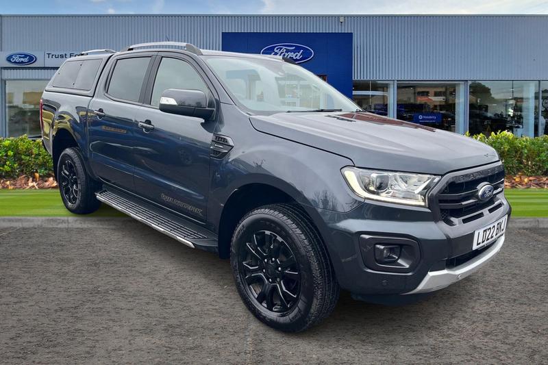 Used Ford Ranger 2022 for sale - 77697553: Photo 1