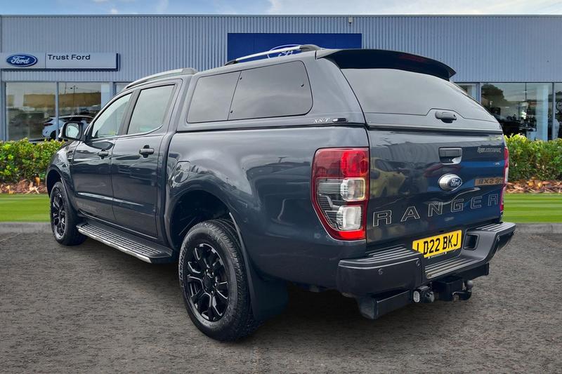 Used Ford Ranger 2022 for sale - 77697553: Photo 2