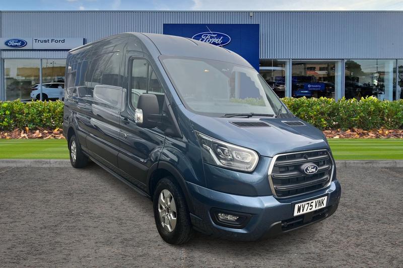 Used Ford Transit 2025 for sale - 77697552: Photo 1