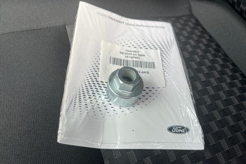 Used Ford Transit 2025 for sale - 77697552: Photo 24