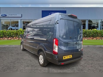 Used Ford Transit 2025 for sale - 77697552: Photo