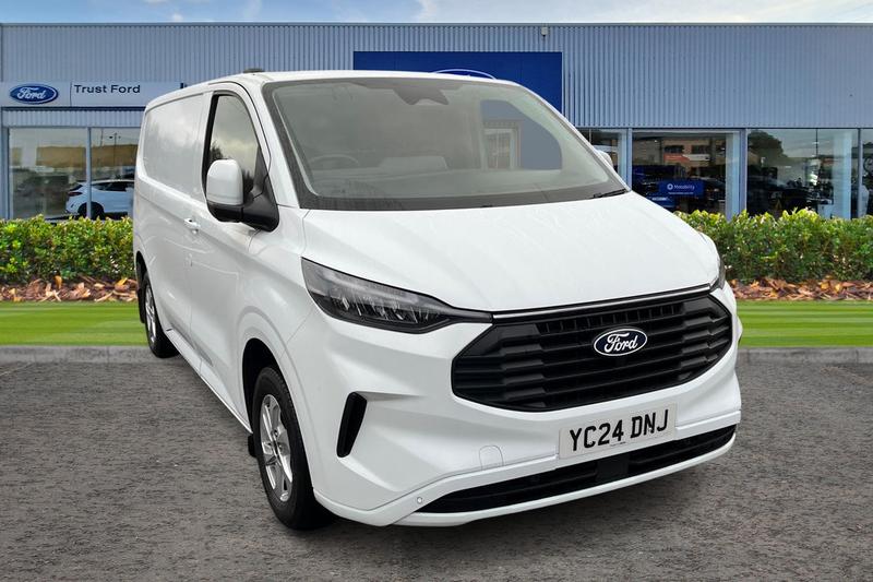 Used Ford Transit Custom 2024 for sale - 77884437: Photo 1