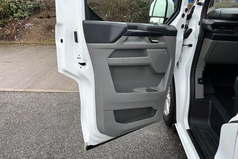 Used Ford Transit Custom 2024 for sale - 77884437: Photo 18