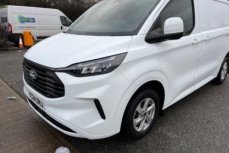 Used Ford Transit Custom 2024 for sale - 77884437: Photo 21