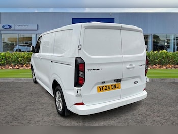 Used Ford Transit Custom 2024 for sale - 77884437: Photo