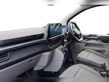 Used Ford Transit Custom 2024 for sale - 77884437: Photo