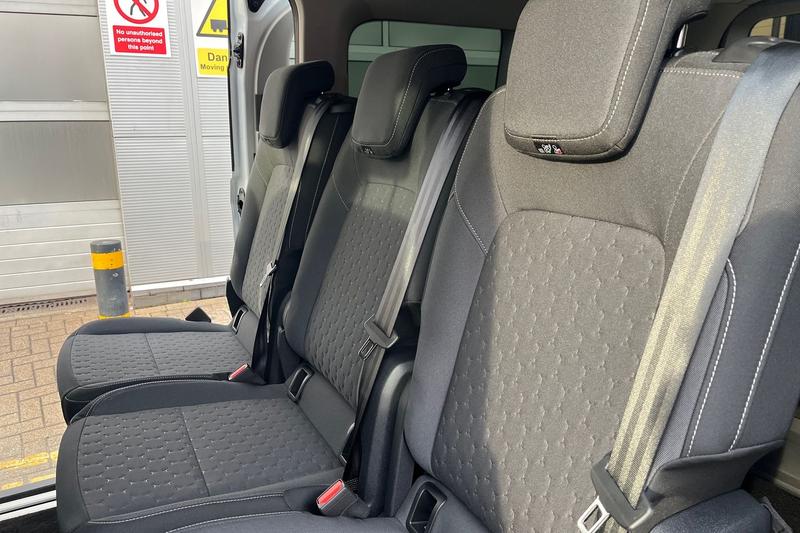 Used Ford Tourneo Custom 2025 for sale - 76545466: Photo 11