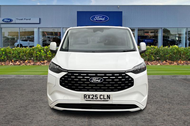 Used Ford Tourneo Custom 2025 for sale - 76545466: Photo 12