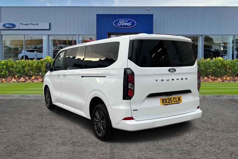 Used Ford Tourneo Custom 2025 for sale - 76545466: Photo 13
