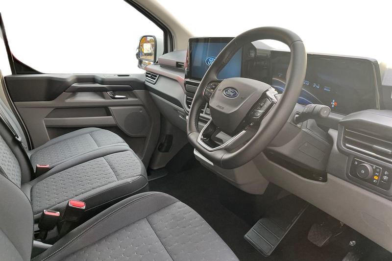 Used Ford Tourneo Custom 2025 for sale - 76545466: Photo 14