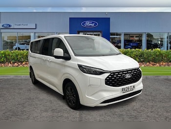 Ford - Tourneo Custom