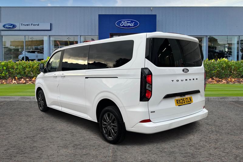 Used Ford Tourneo Custom 2025 for sale - 76545466: Photo 2